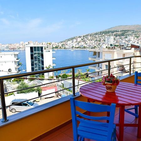 Vila Lida Sarandë Exteriér fotografie