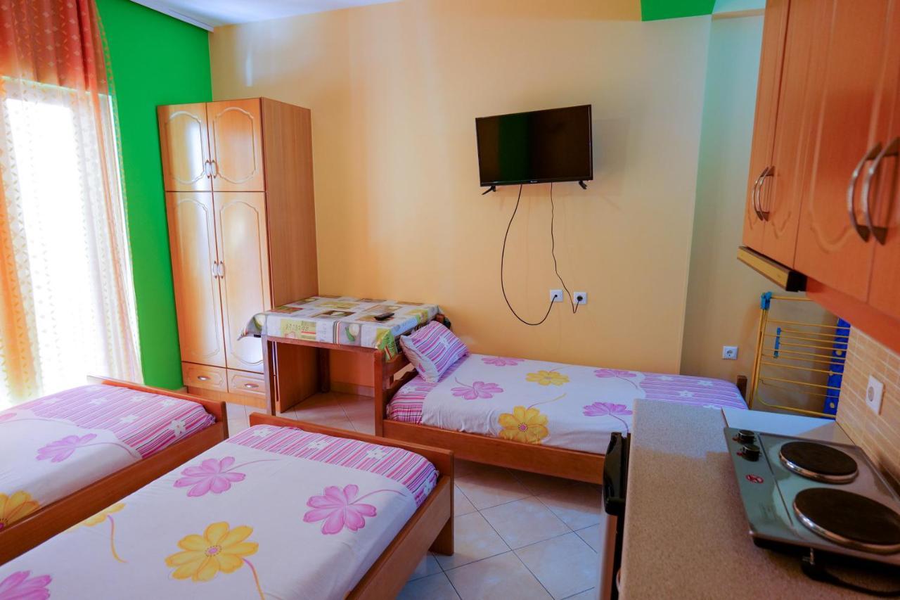 Vila Lida Sarandë Exteriér fotografie