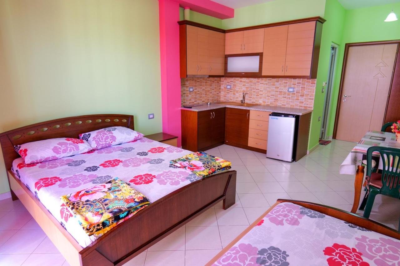 Vila Lida Sarandë Exteriér fotografie