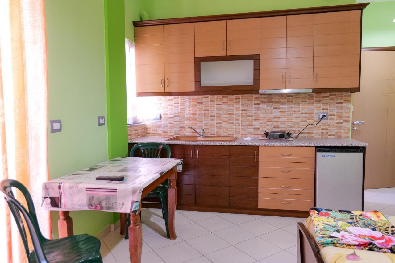 Vila Lida Sarandë Exteriér fotografie