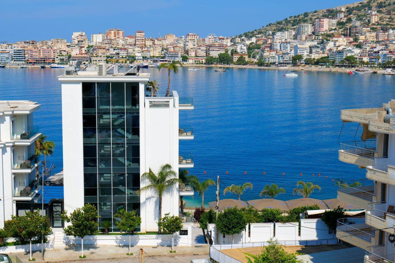 Vila Lida Sarandë Exteriér fotografie