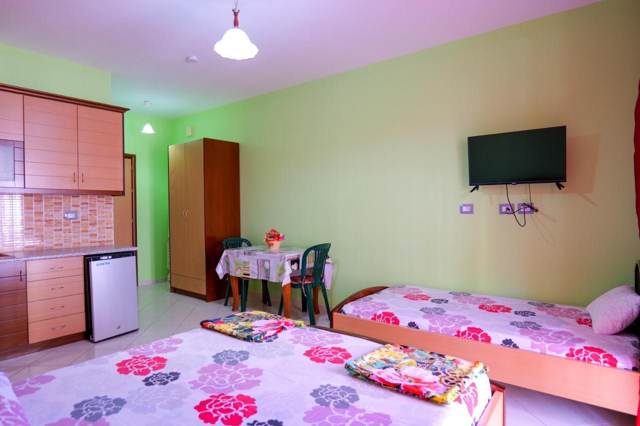 Vila Lida Sarandë Exteriér fotografie