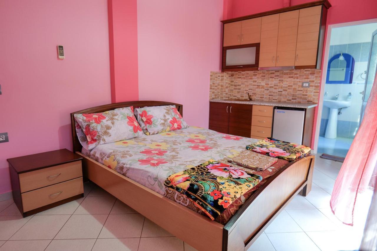 Vila Lida Sarandë Exteriér fotografie