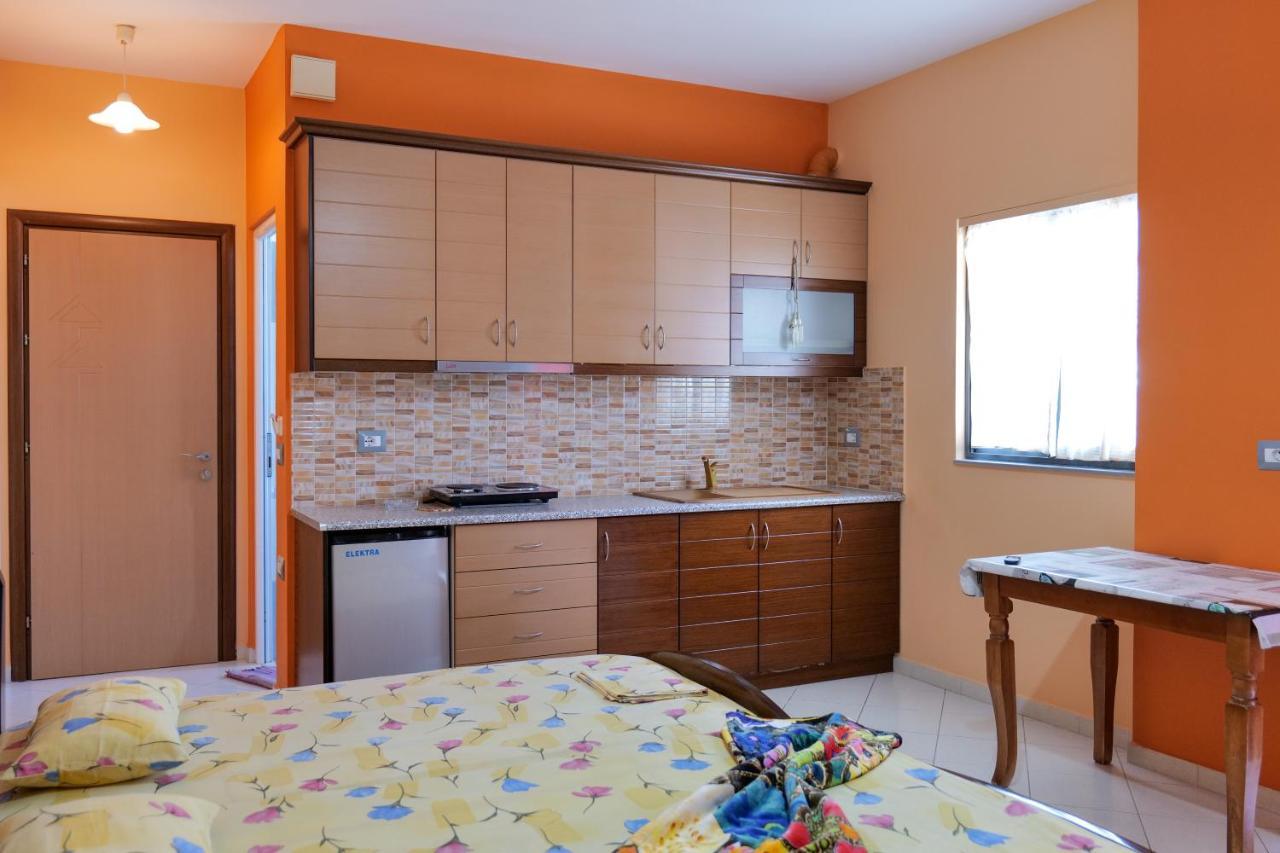 Vila Lida Sarandë Exteriér fotografie