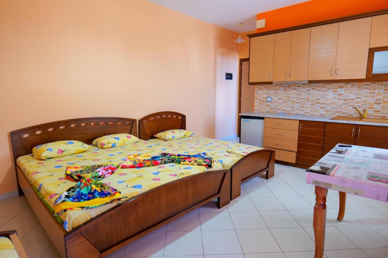 Vila Lida Sarandë Exteriér fotografie