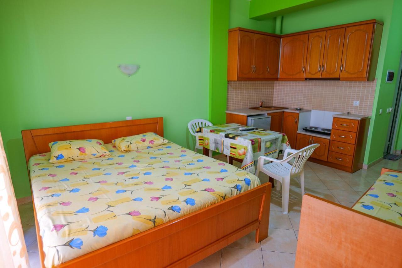 Vila Lida Sarandë Exteriér fotografie