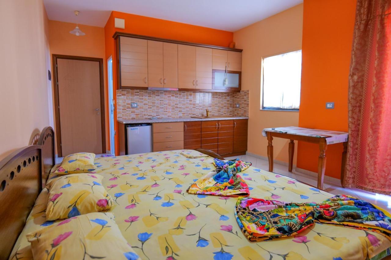 Vila Lida Sarandë Exteriér fotografie
