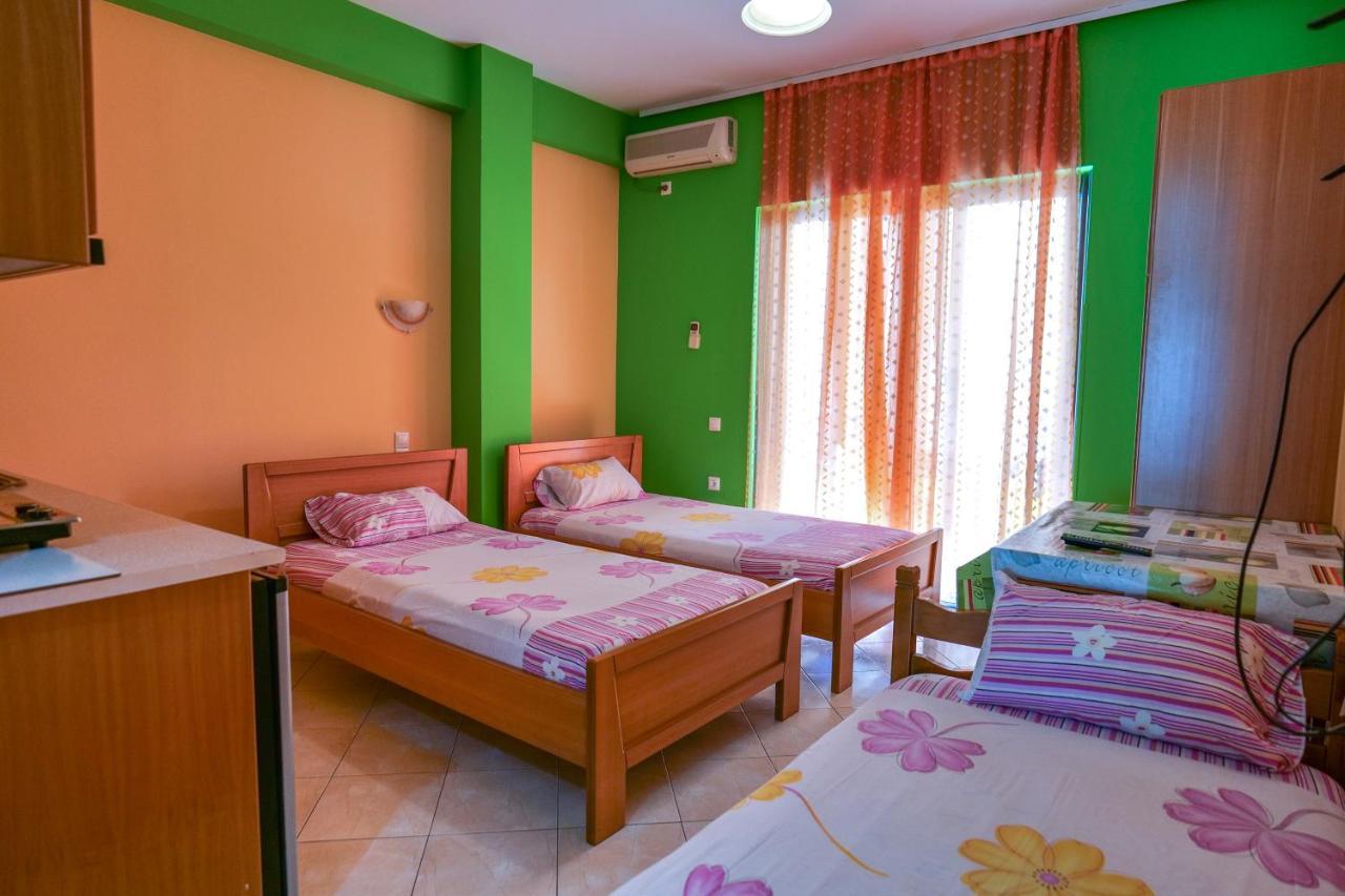 Vila Lida Sarandë Exteriér fotografie