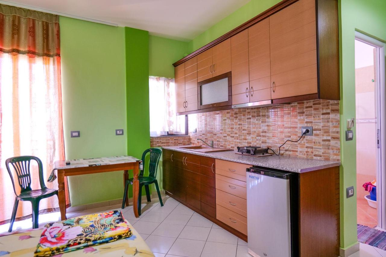 Vila Lida Sarandë Exteriér fotografie