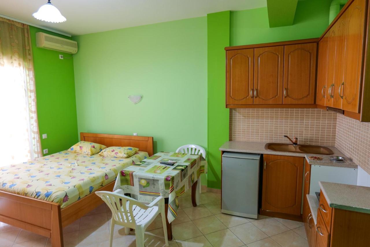Vila Lida Sarandë Exteriér fotografie