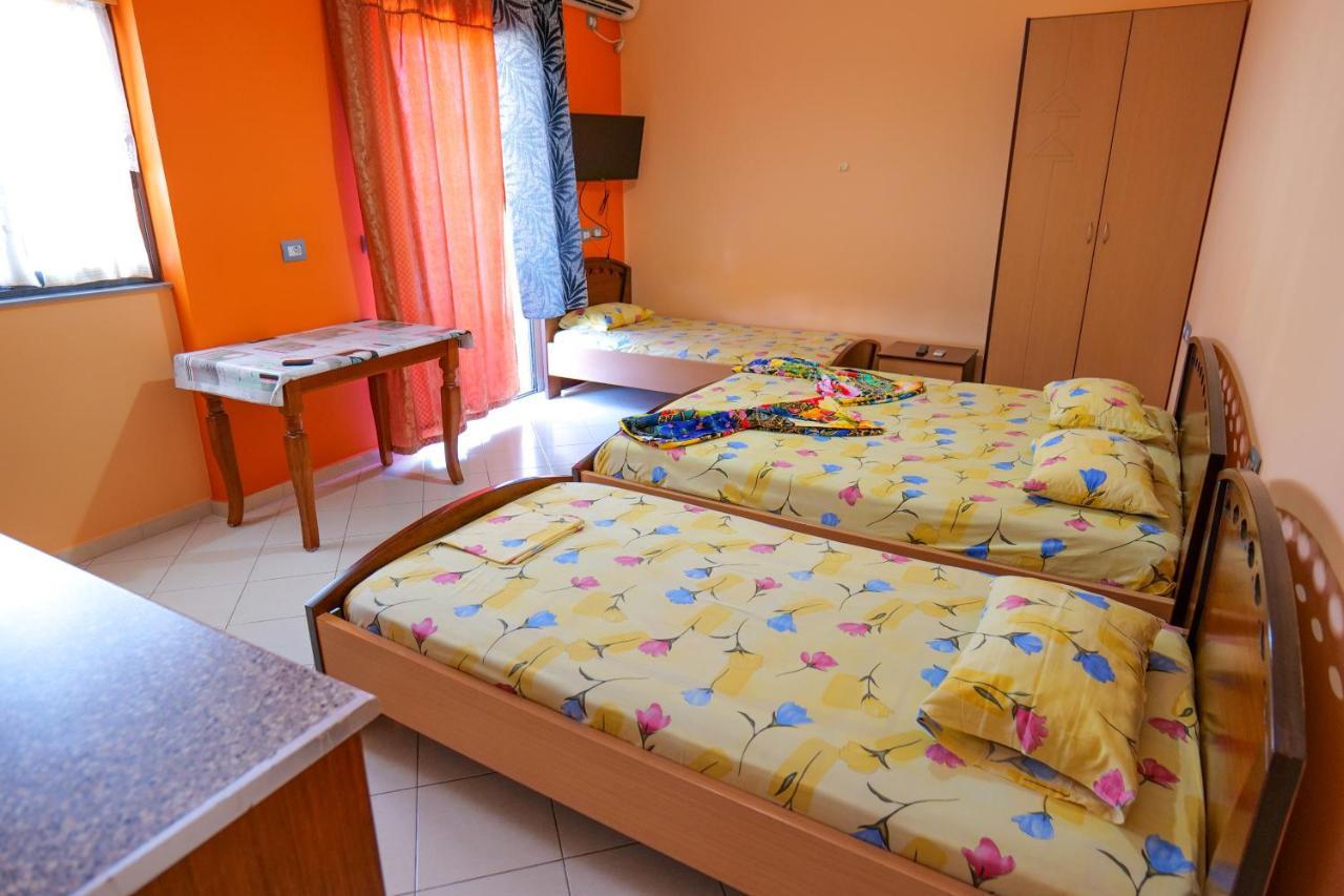 Vila Lida Sarandë Exteriér fotografie