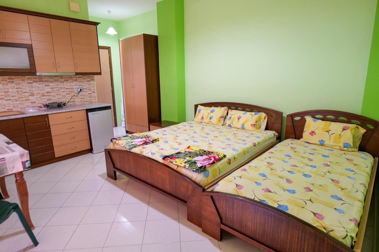 Vila Lida Sarandë Exteriér fotografie