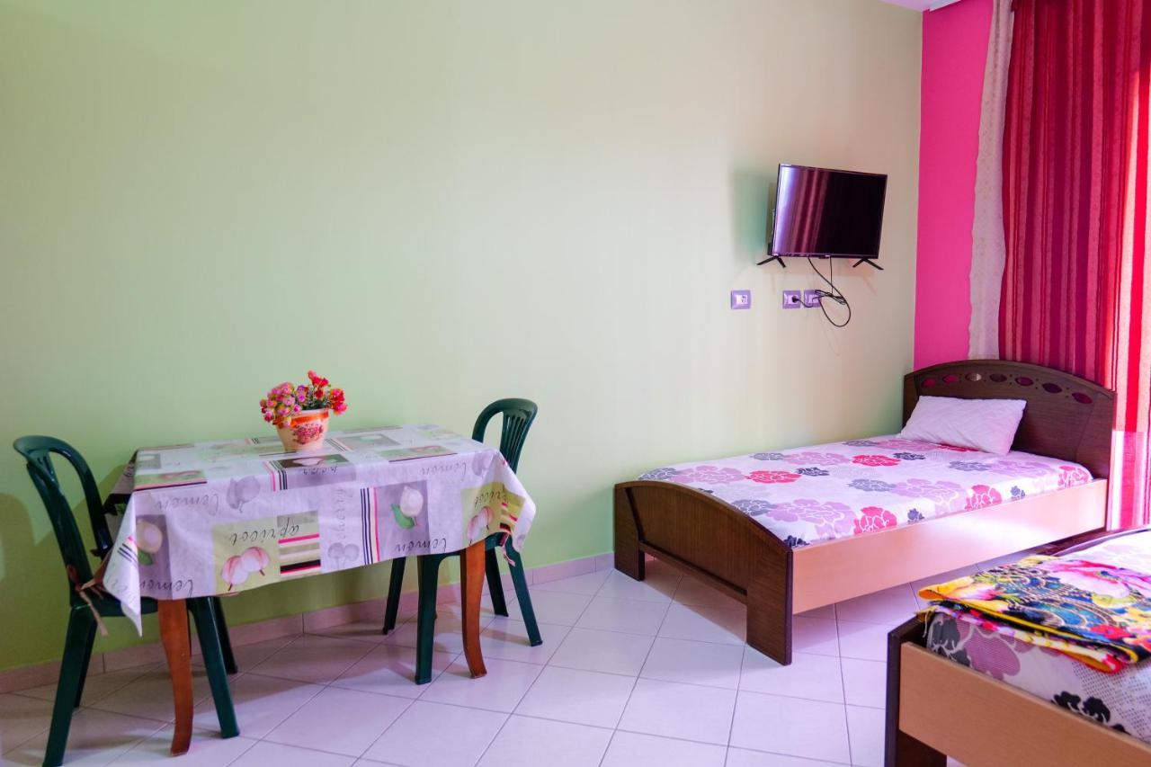 Vila Lida Sarandë Exteriér fotografie