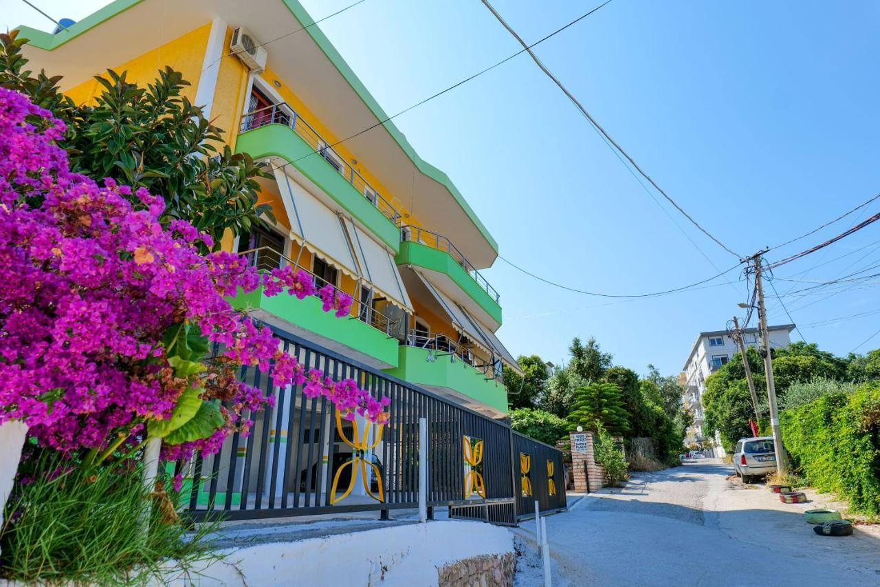 Vila Lida Sarandë Exteriér fotografie