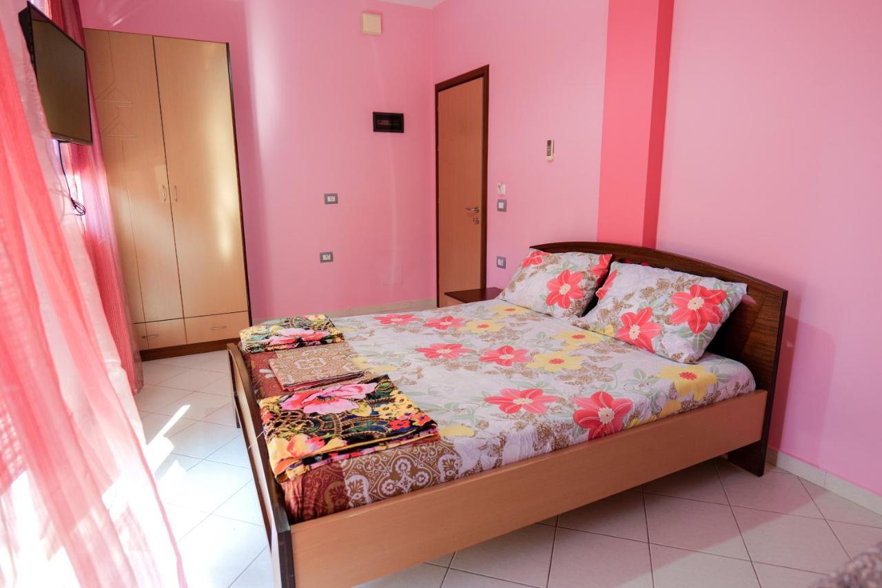 Vila Lida Sarandë Exteriér fotografie