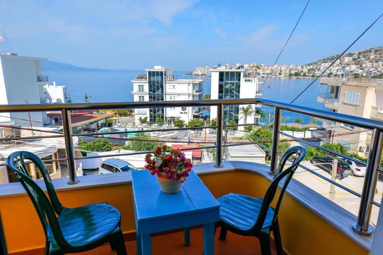 Vila Lida Sarandë Exteriér fotografie