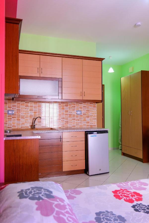 Vila Lida Sarandë Exteriér fotografie