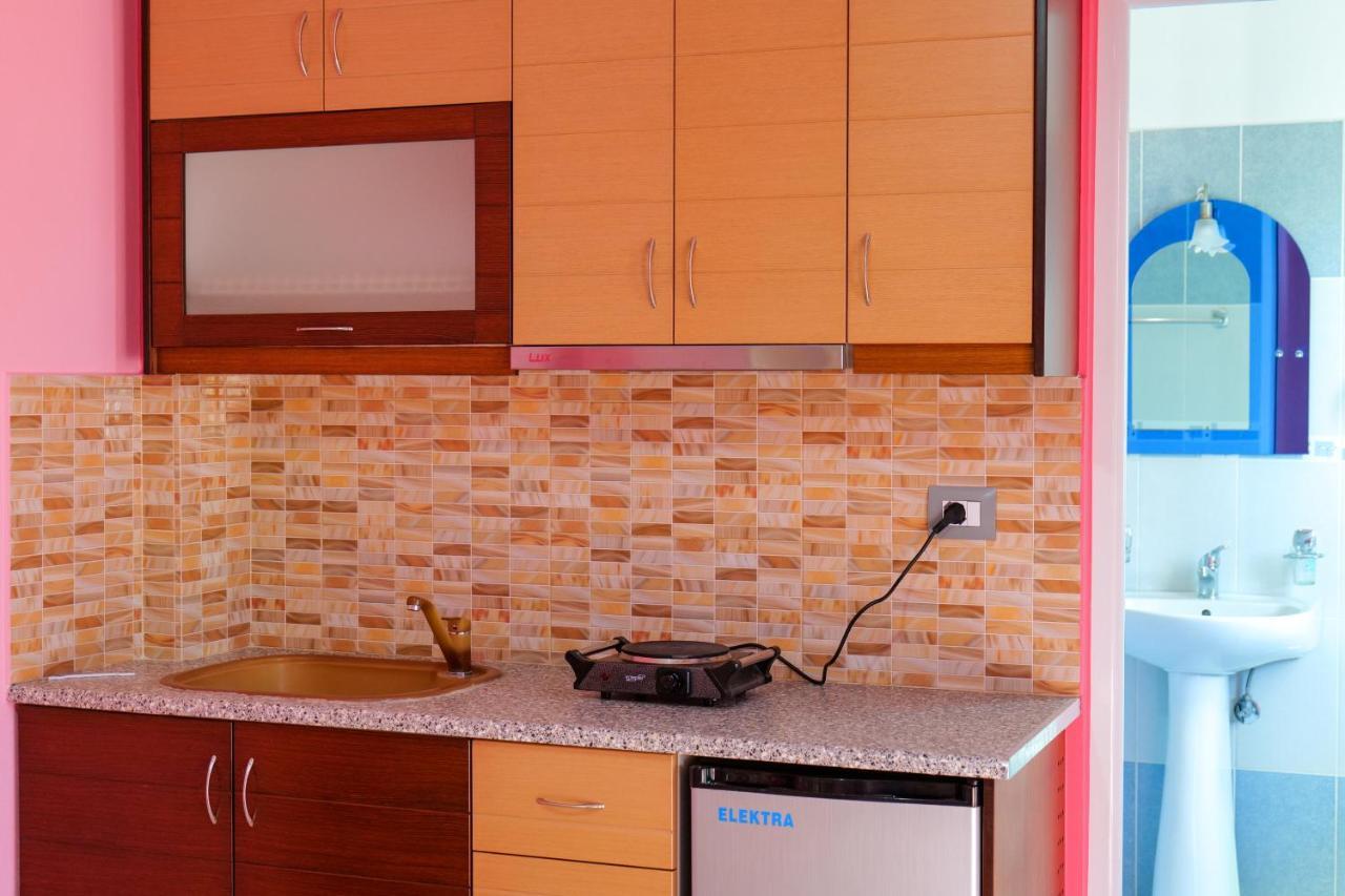 Vila Lida Sarandë Exteriér fotografie