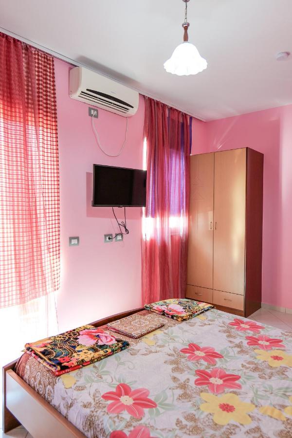 Vila Lida Sarandë Exteriér fotografie