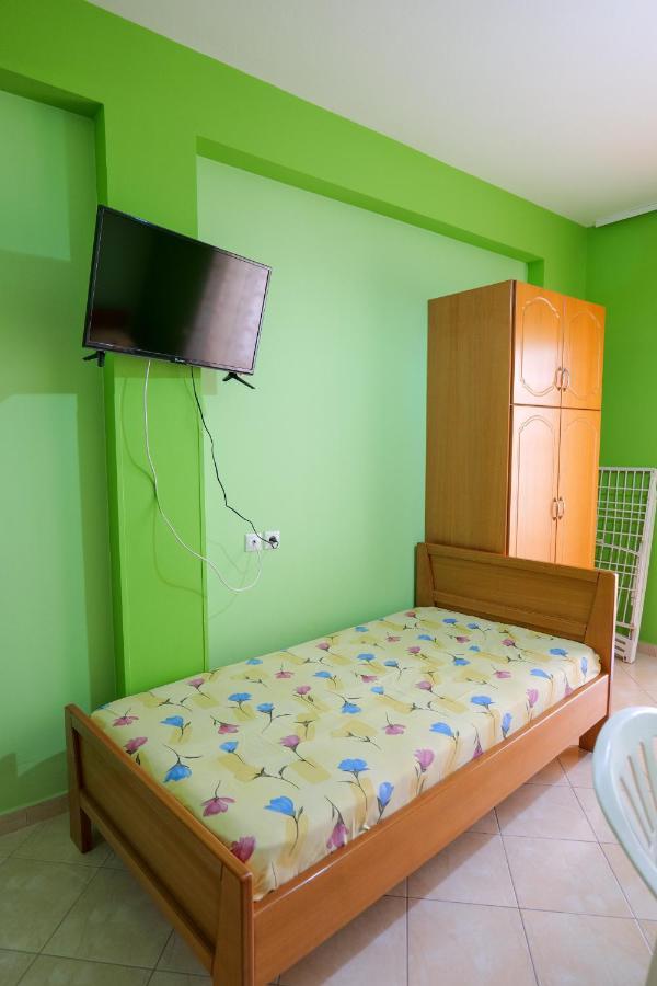 Vila Lida Sarandë Exteriér fotografie
