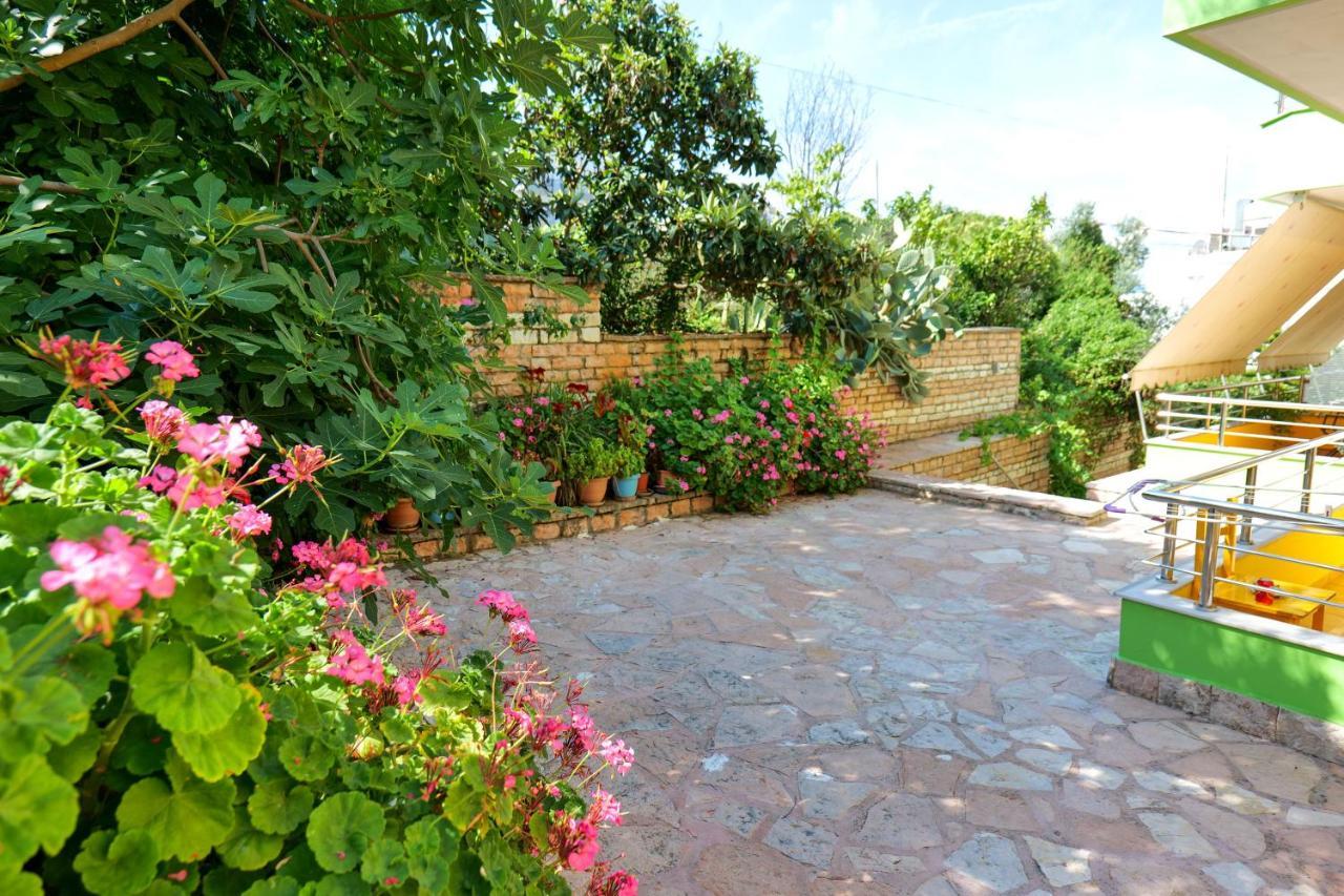 Vila Lida Sarandë Exteriér fotografie