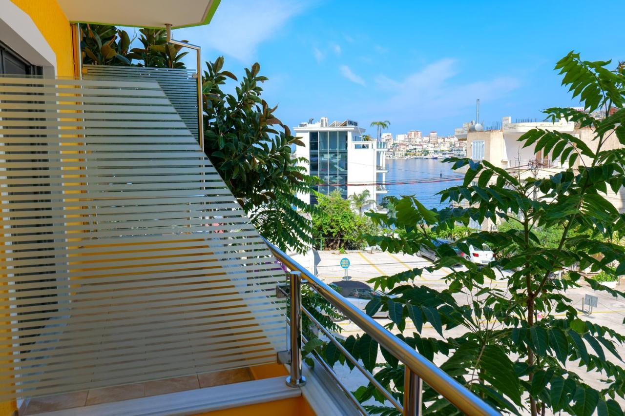 Vila Lida Sarandë Exteriér fotografie