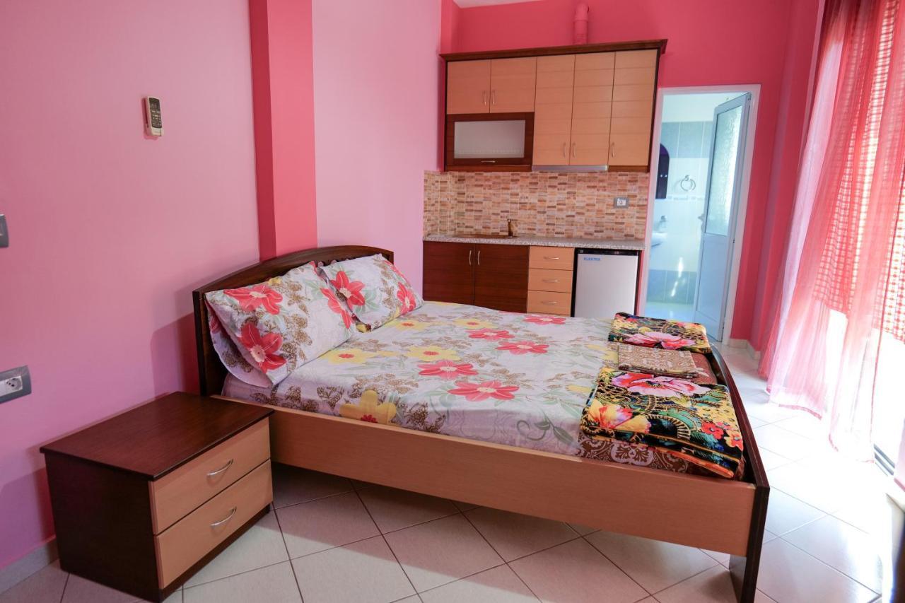 Vila Lida Sarandë Exteriér fotografie