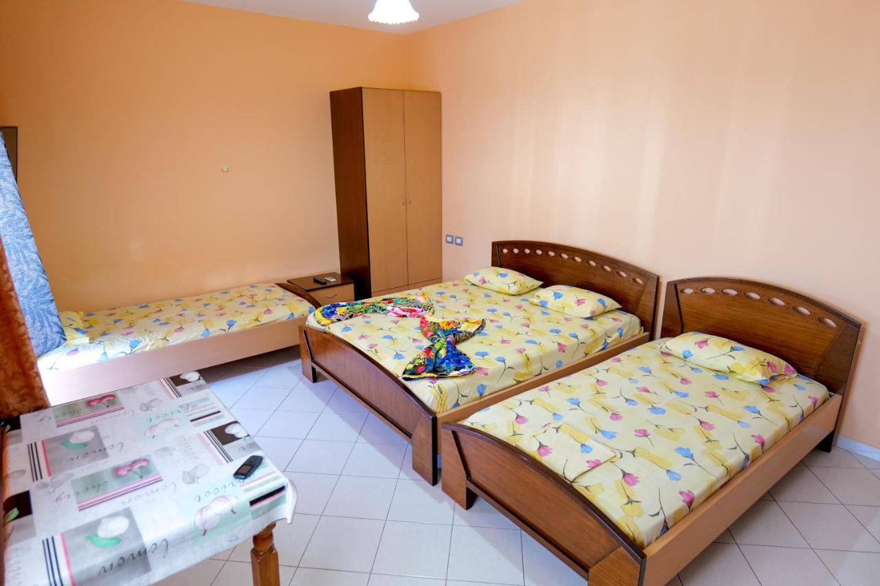 Vila Lida Sarandë Exteriér fotografie