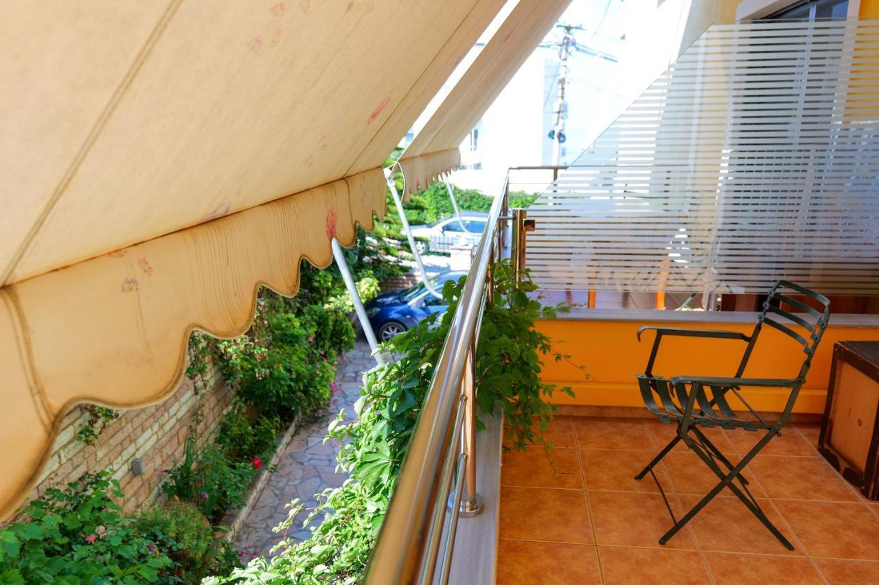 Vila Lida Sarandë Exteriér fotografie