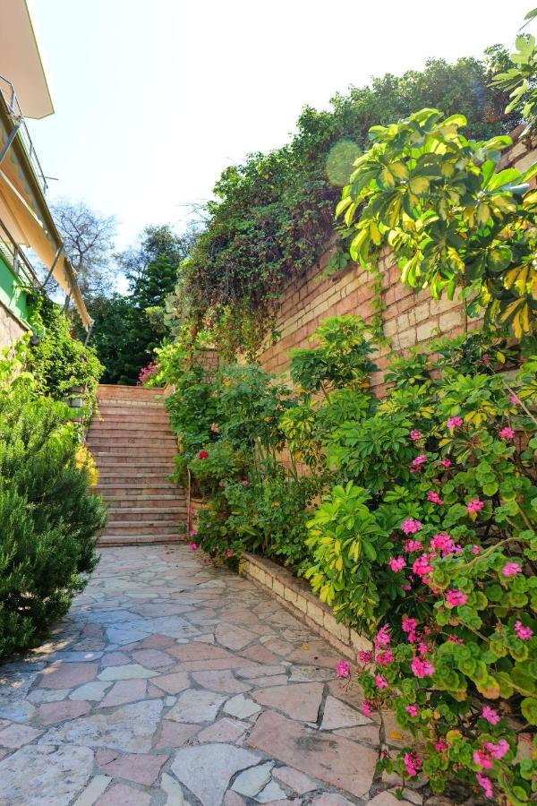 Vila Lida Sarandë Exteriér fotografie