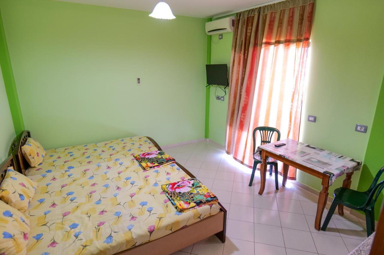 Vila Lida Sarandë Exteriér fotografie