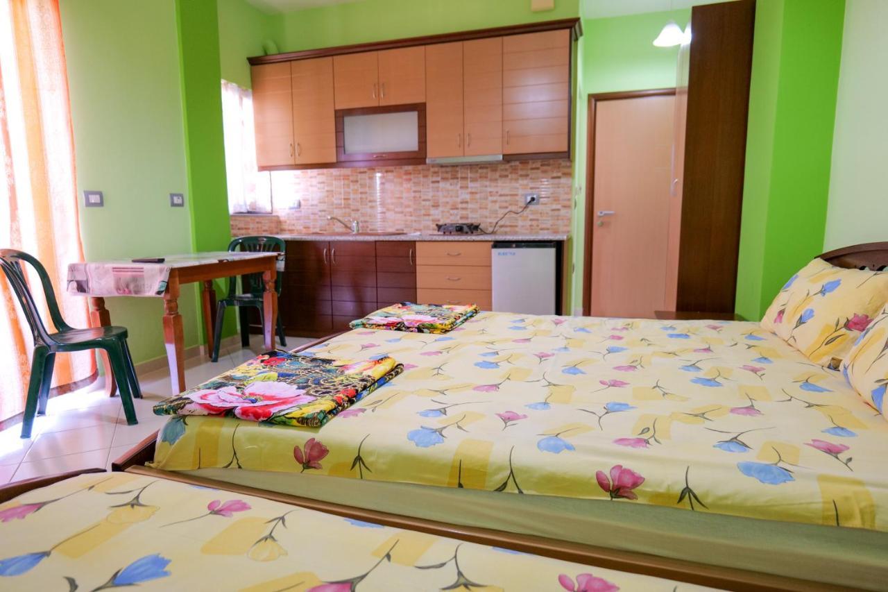 Vila Lida Sarandë Exteriér fotografie