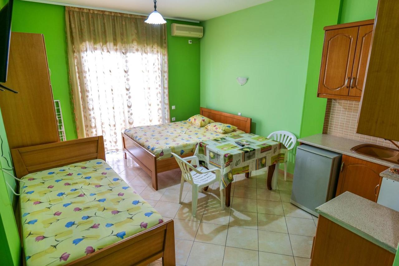 Vila Lida Sarandë Exteriér fotografie