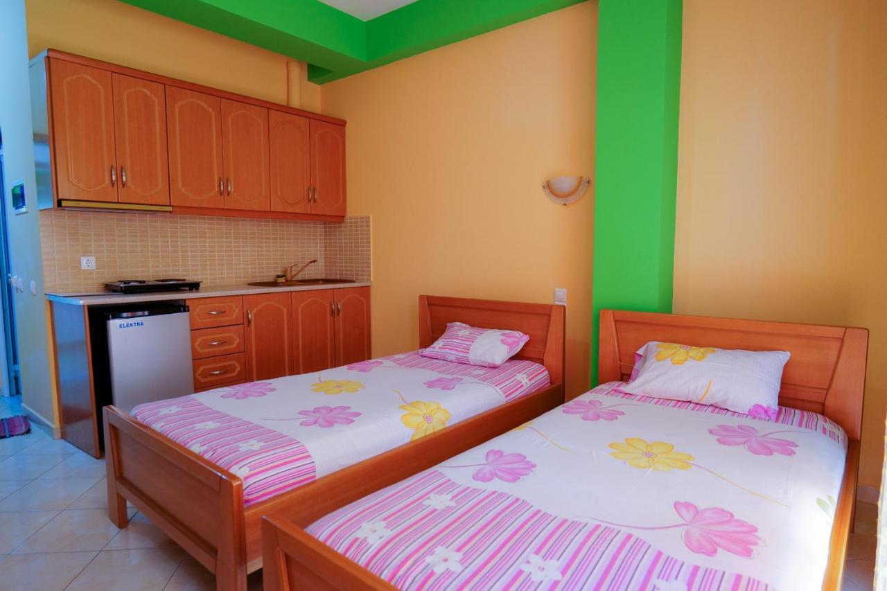 Vila Lida Sarandë Exteriér fotografie
