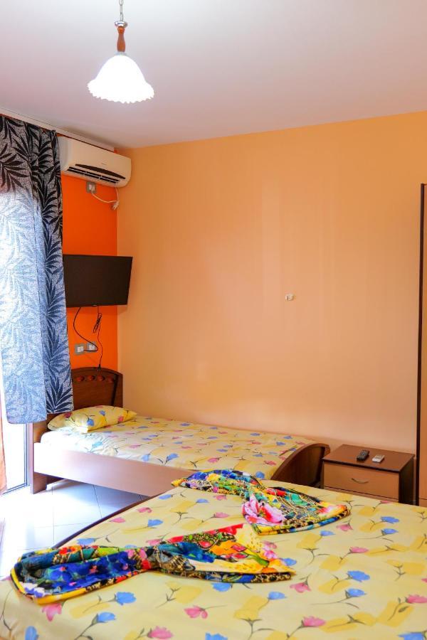 Vila Lida Sarandë Exteriér fotografie