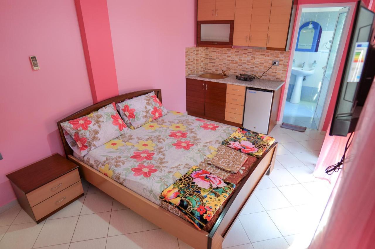 Vila Lida Sarandë Exteriér fotografie