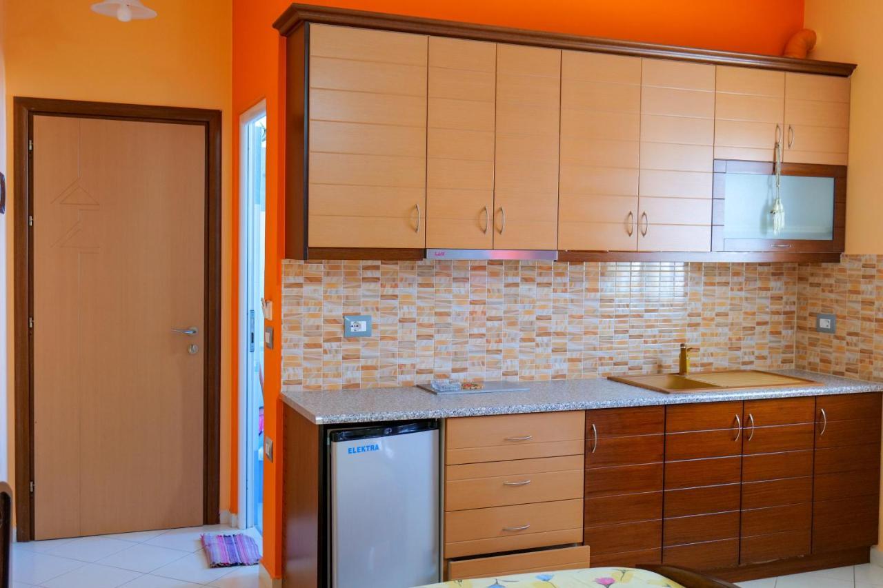 Vila Lida Sarandë Exteriér fotografie