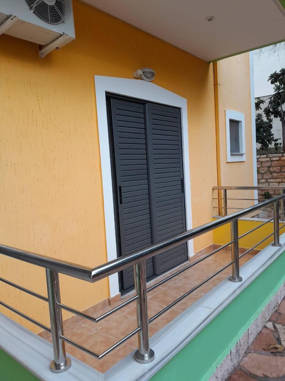 Vila Lida Sarandë Exteriér fotografie