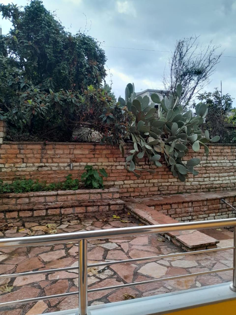 Vila Lida Sarandë Exteriér fotografie